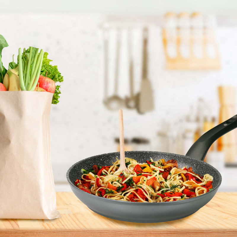 Aluminum Non-Stick Frying Pan, 28cm
