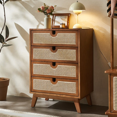 Armoire d'appoint Modern Burlywood