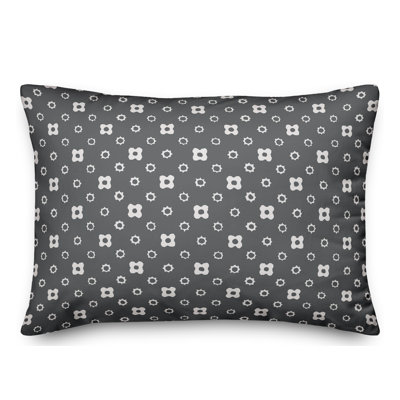 Coussin floral