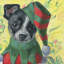 Eyre Tarney - Wrapped Canvas Painting-313174804