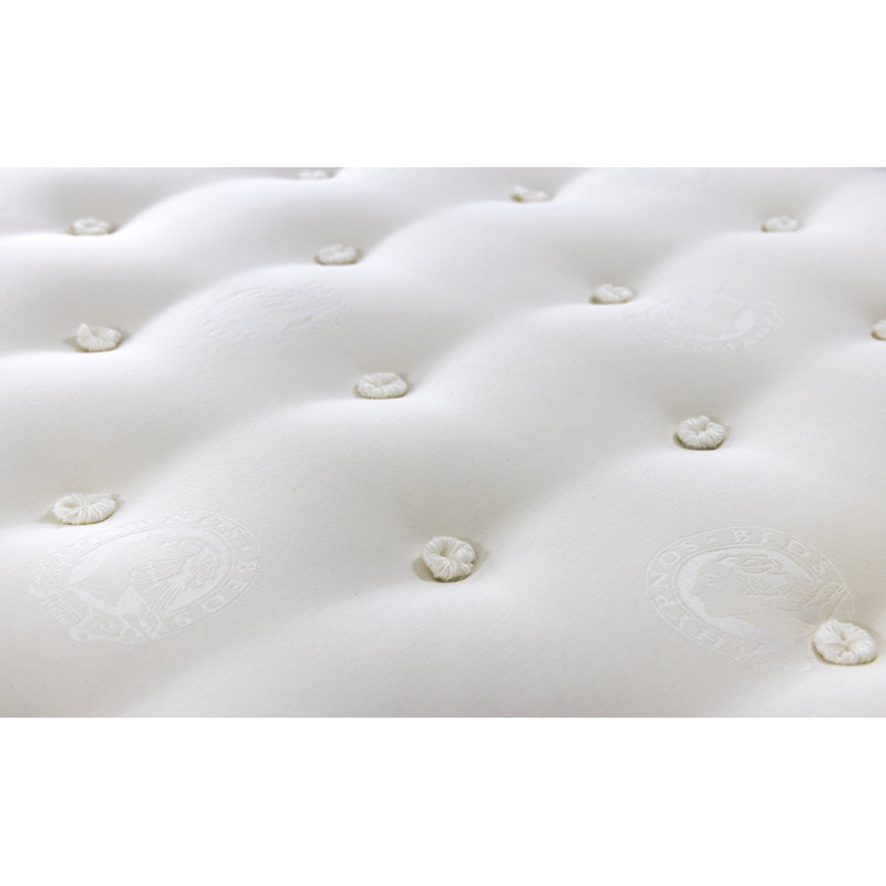 Whole Sleep Cotton 6 Plush Mattress, King