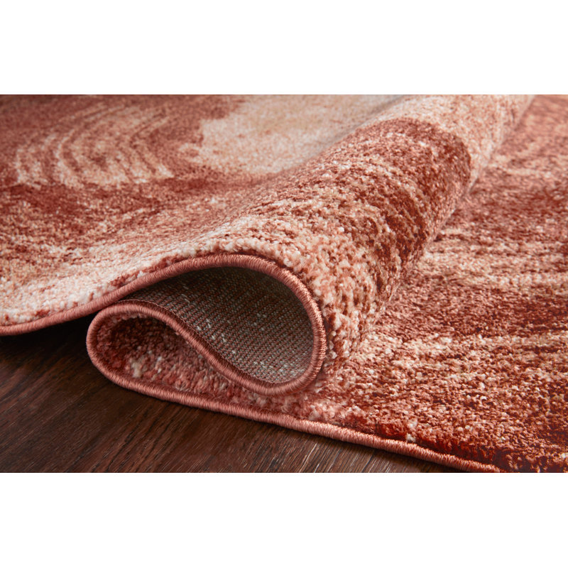 Bendiks Abstract Indoor Rug, Rectangle 2'7" x 4'