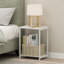 Table d'appoint en hauteur avec tablettes-337102279-337101301-380974248