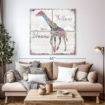 Brampt Boho Suivez vos rêves