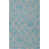 Gris / bleu sarcelle