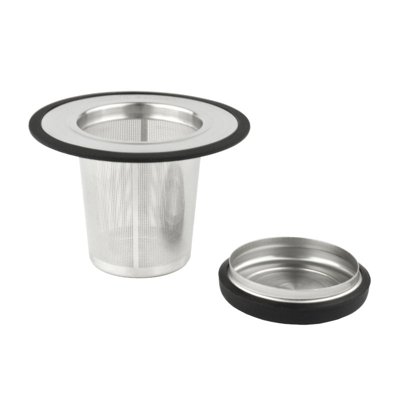 Bredemeijer Stainless Steel Tea Strainer