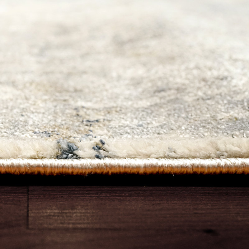 Dionatta Abstract Indoor Rug, Rectangle 2' x 3'11"