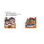 Ensemble de 4 canapés Silent Night
