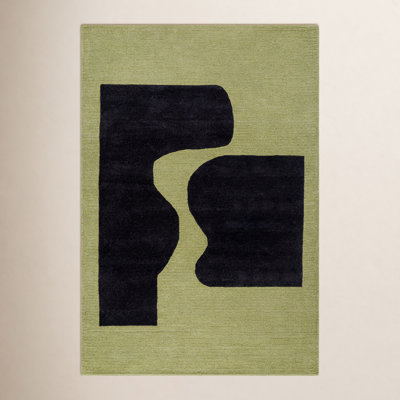 Jason Wu Hand-Woven Abstract Saguaro Rug