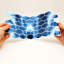 15cm W x 30.5cm L Aluminum Peel and Stick Mosaic Tile-1711776080