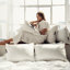 Oreiller en duvet nuage canadien -100721498