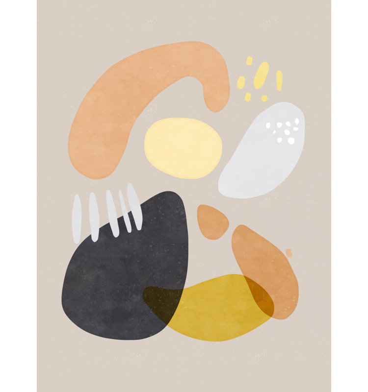 Wrapped Canvas Print, 91.44 cm H x 60.96 cm W
