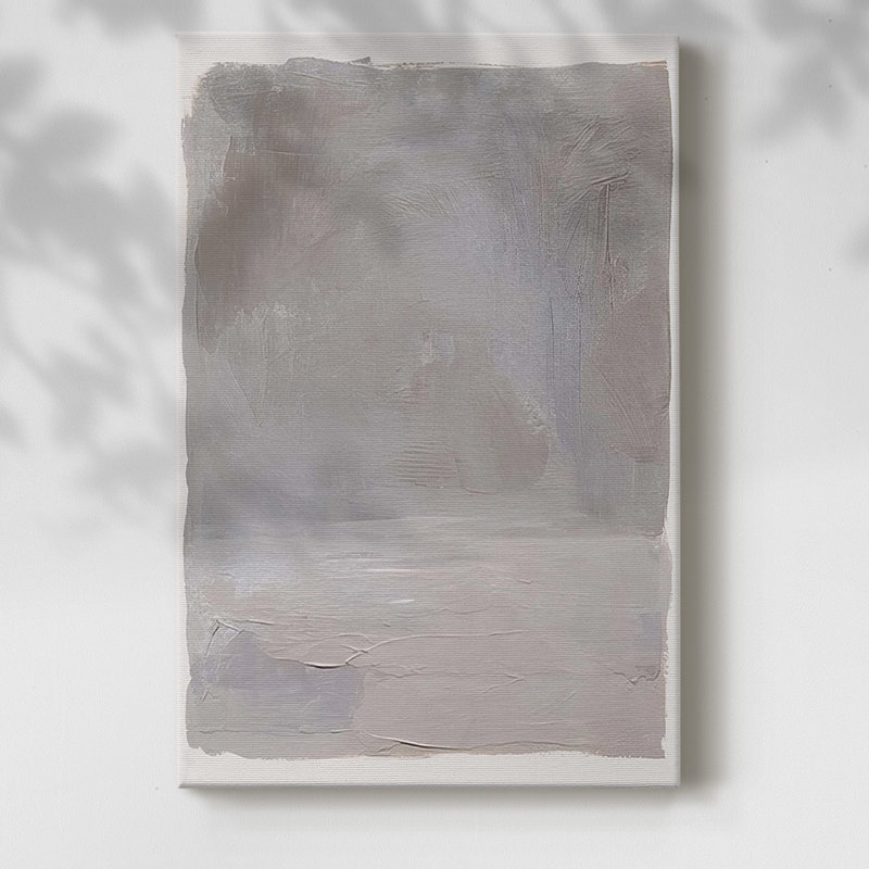 Paysage de béton I, H 18 po x l 12 po