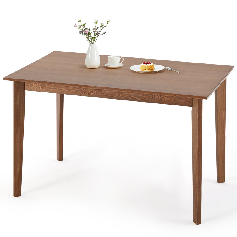 47" Knot-Free Pine Dining Table