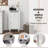 Freestanding Bathroom Cabinet