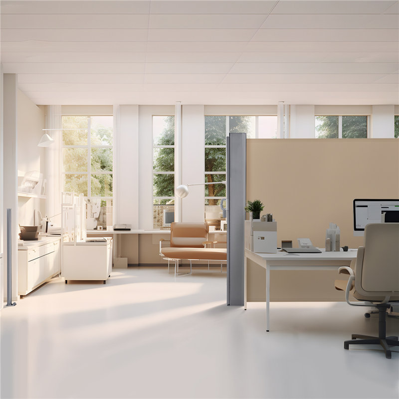 Auvent de terrasse rétractable double 236,5 po, H 71 po x l 236,5 po x P 3,1 po, Beige