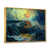Gold Floater Frame