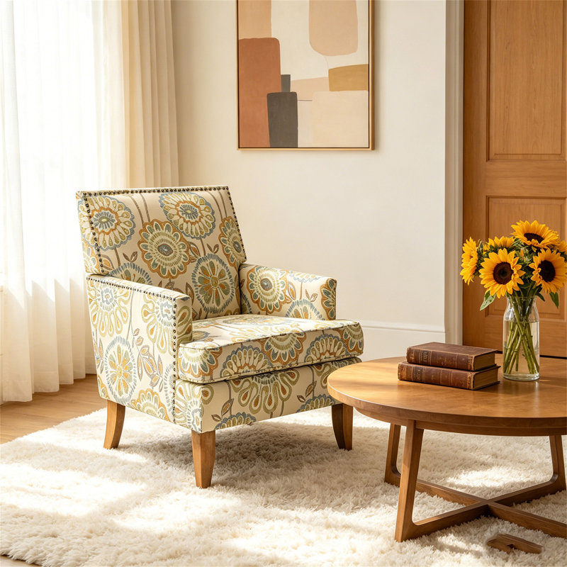 Chaises d'appoint pour le salon