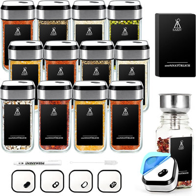 Spice Jars
