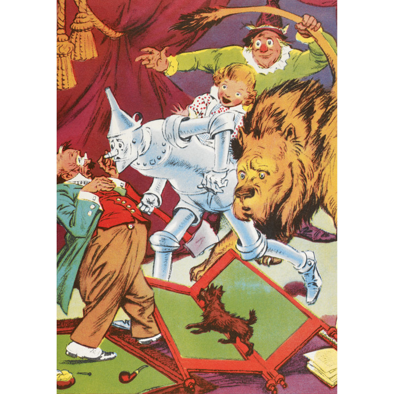 William Wallace Denslow - Print