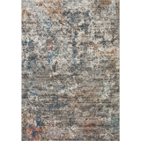 Mcglothin Abstract Indoor Rug