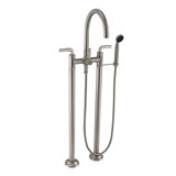 Descanso Tub Filler with Diverter