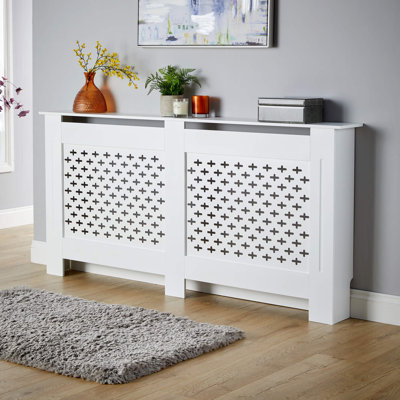Guevara Radiator Cover