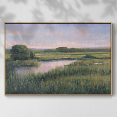 " Spring Marsh I "