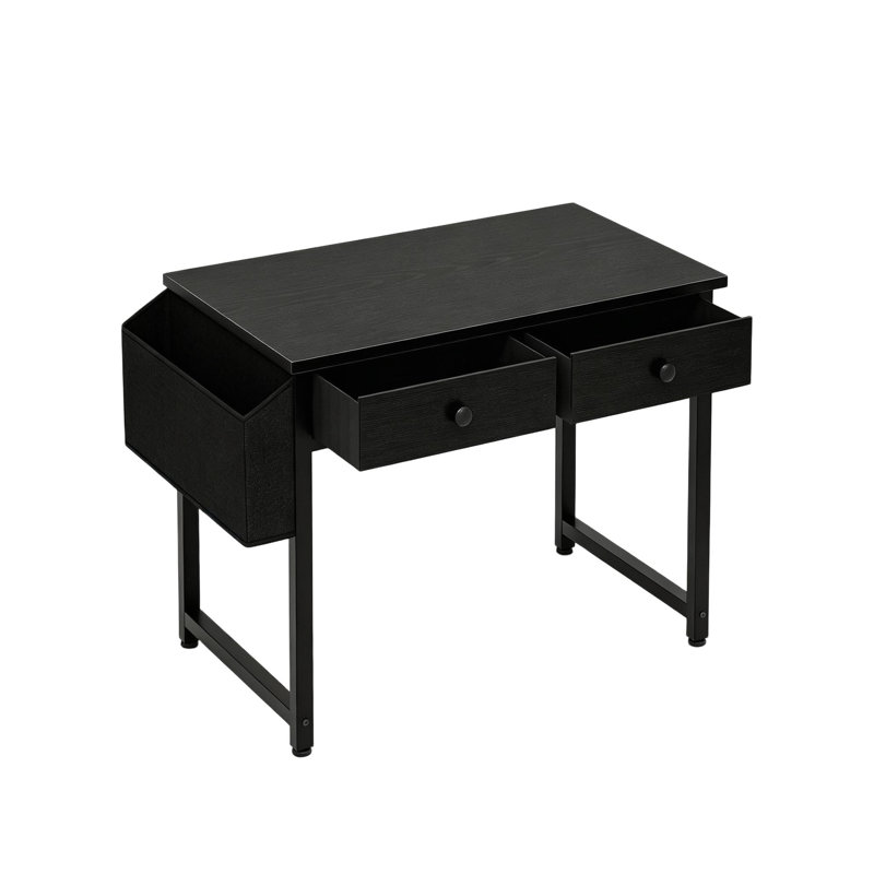 MDF Steel Computer Desk