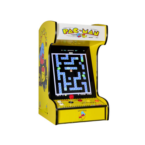 Doc and Pies Arcade Factory 60 Classic Retro Games Tabletop Arcade ...