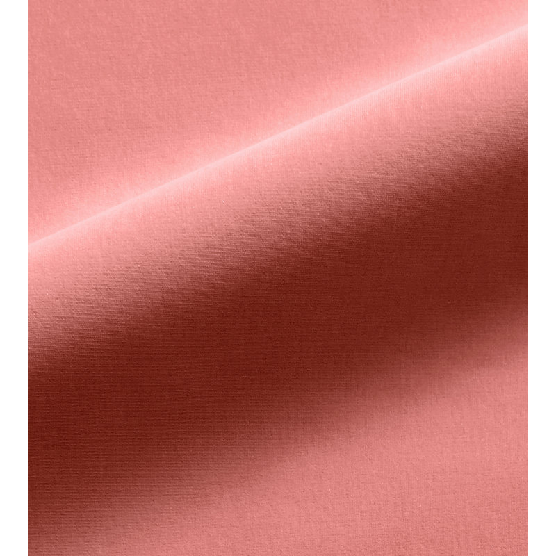 Tissu de performance 100% coton Essential, Rose chèvrefeuille