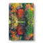 Autumn Forest Reflection in Abstract - Wrapped Canvas-55317215
