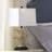 Dunning 53cm Buffet Lamp Set