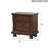 Dark Cherry Nightstand