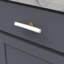 Firenze Bar Knob-32511229
