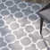 Teresita Chatham Hand Tufted Wool Geometric Rug
