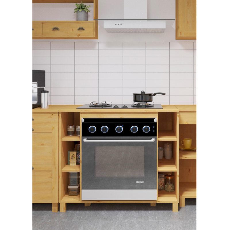 Edgarton 85cm Kitchen Pantry