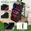 Commode de rangement verticale 4 tiroirs