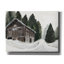  «Laura Gibson _winter Barn 1» par Annie Warren, art mural sur toile, 34 po x 26 po-1069053493