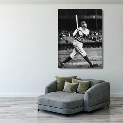 Babe Ruth - Le sultan de Swat