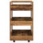 Chariot de cuisine en bois d'ingénierie 23,6 x 17,7 x 31,5 po-2056945778