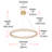 Brindalla Dimmable LED Round / Oval Chandelier-1132356656-1132356621