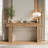63" Farmhouse Console Table-441079376