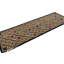 One-of-a-Kind 2'8"x8'1" Area Rug