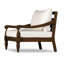 Alameda Outdoor Teak Lounge Chair