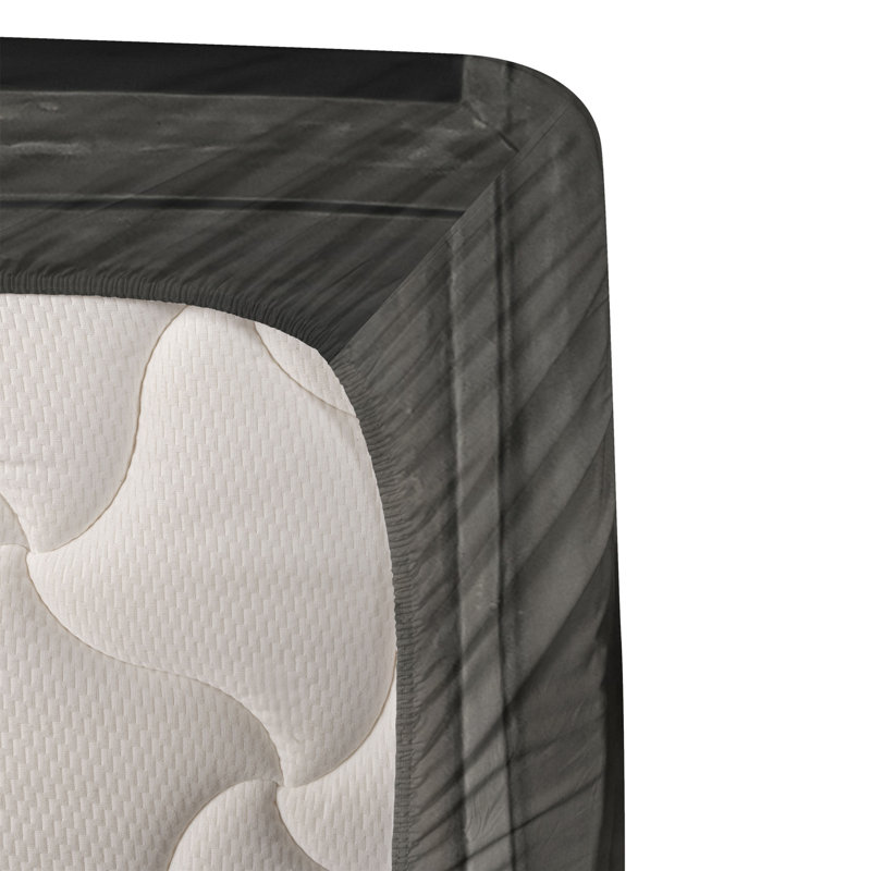 Microfiber Sheet Set, Twin XL Sheet Set + Fitted Sheet + 1 Pillowcase