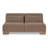 Beau Sofa Dark Brown