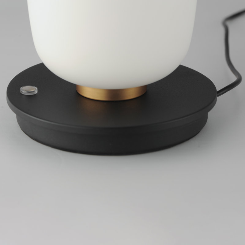 Kace Double Stack Table Lamp