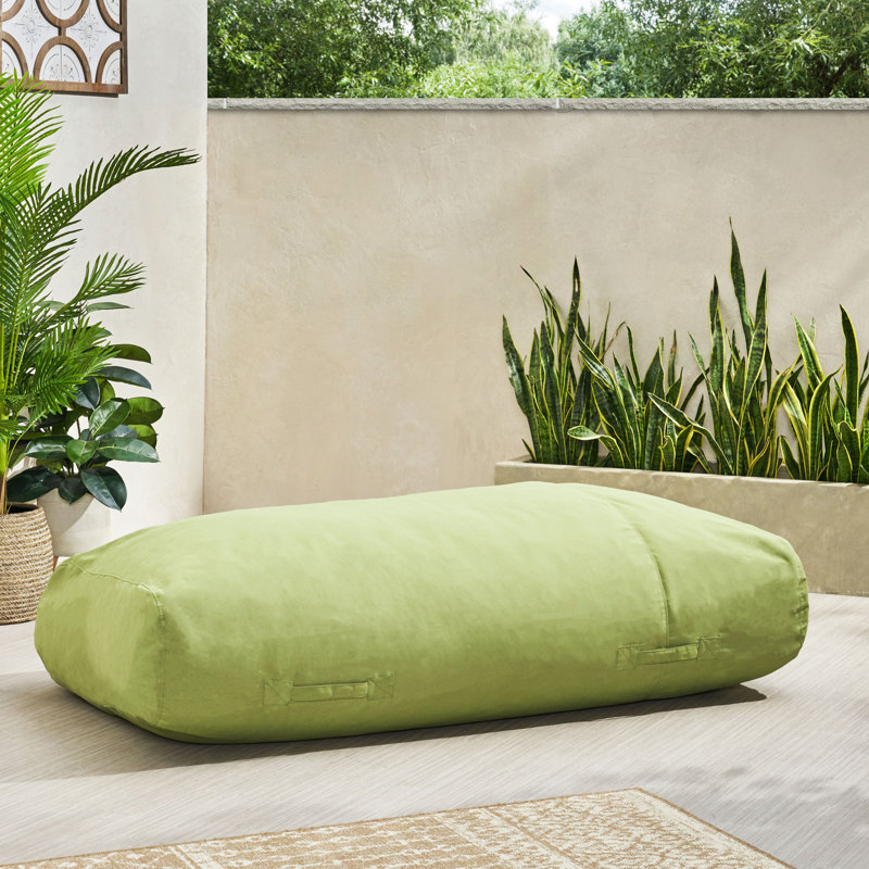 Coussin de sol 15 po, Vert