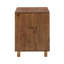 Table de chevet 2 tiroirs Hunstant